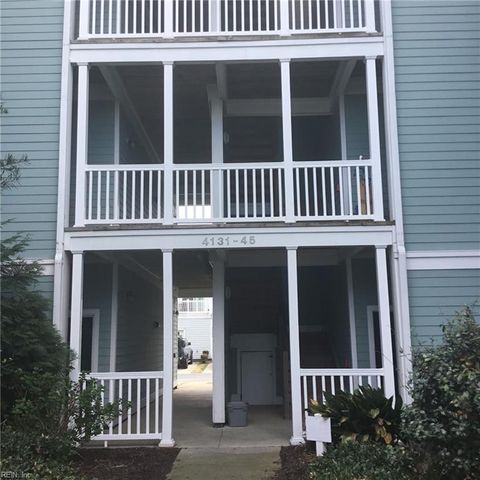 4145 Harbor Walk AVE, Norfolk, VA 23518