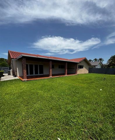 3681 SW 132nd Place 3681, Miami, FL 33175