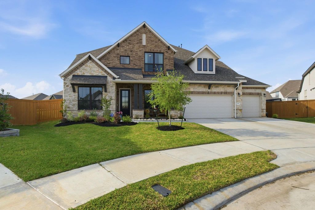2309 Bolinas Bend Lane, Katy, TX 77493