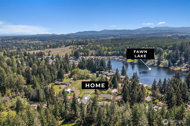 2200 SE Cole Road, Shelton, WA 98584