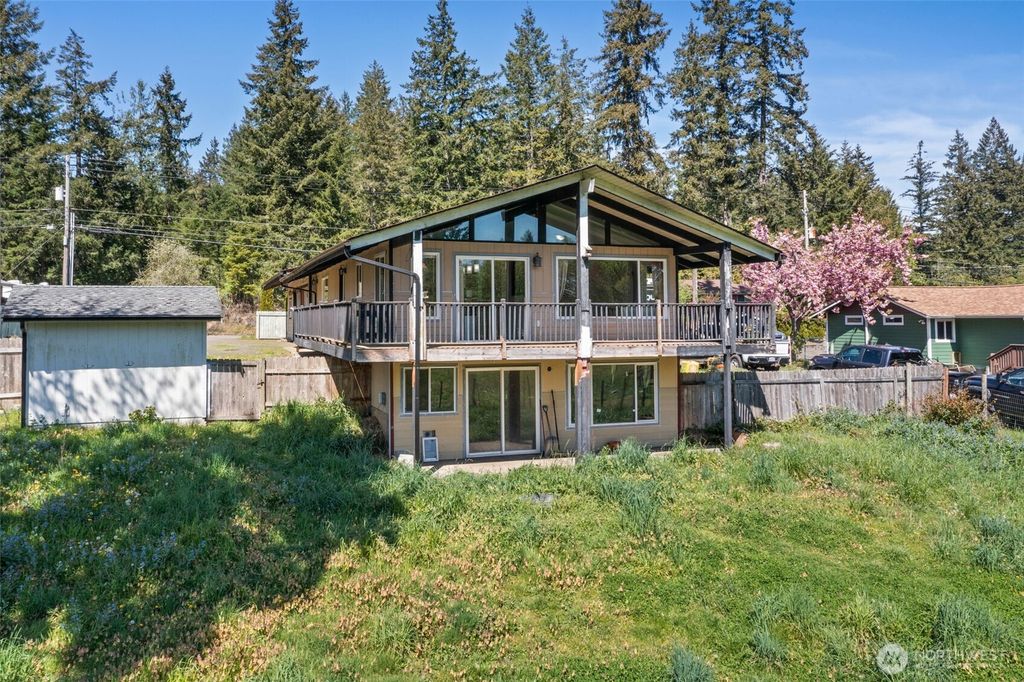 2200 SE Cole Road, Shelton, WA 98584