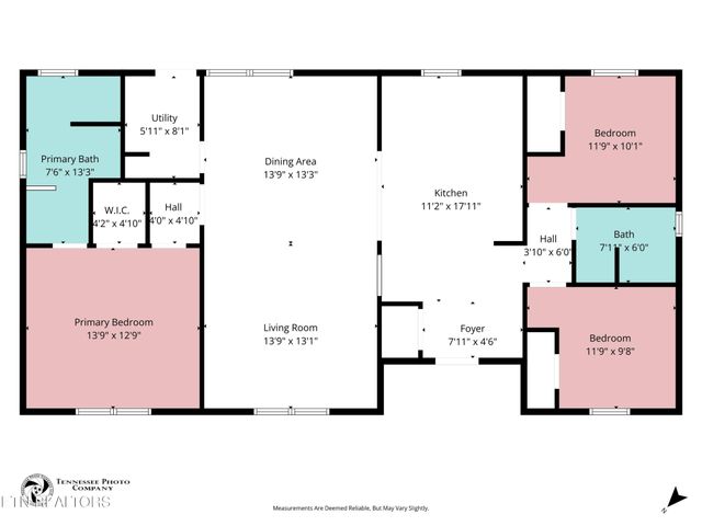 219 N Lowe Rd, Crossville, TN 38571