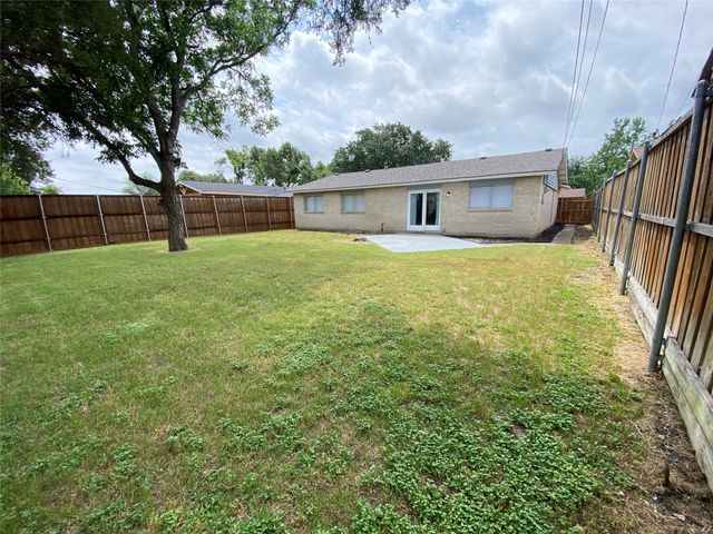 4313 Windsor Drive, Garland, TX 75042