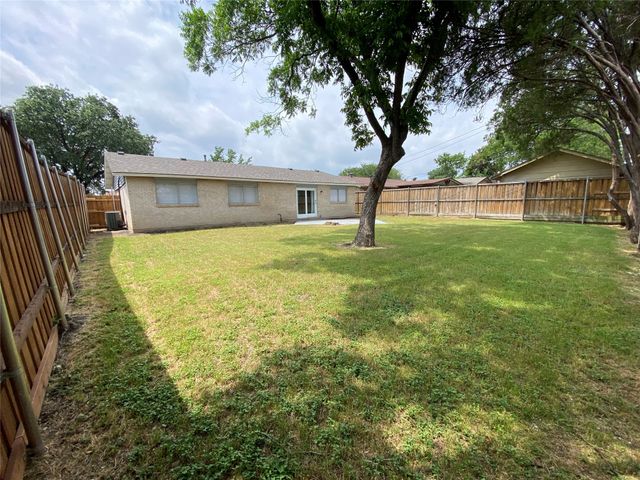 4313 Windsor Drive, Garland, TX 75042