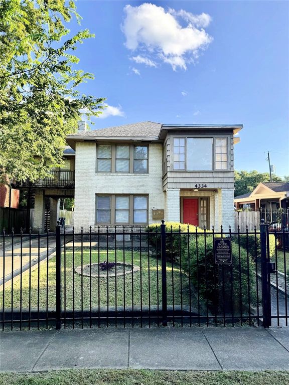 4334 Polk Street 3, Houston, TX 77023