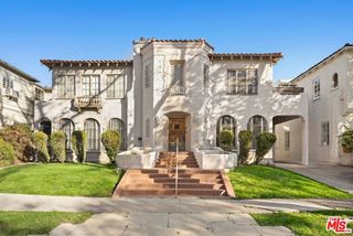 112 S Sycamore Avenue, Los Angeles, CA 90036