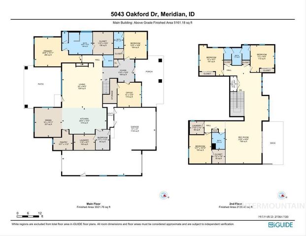 5043 W Oakford Dr., Meridian, ID 83646