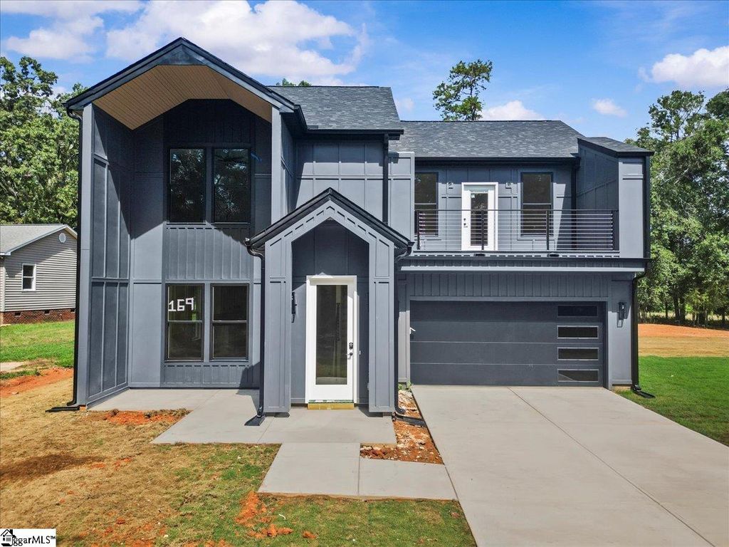 169 Goodwin Road, Fountain Inn, SC 29644