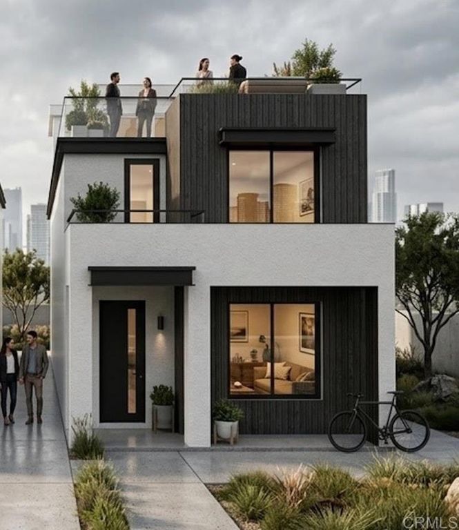 836 Beryl Street, San Diego, CA 92109 — exterior