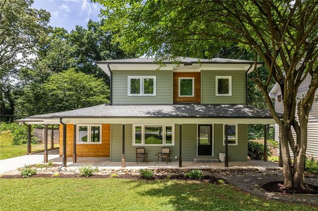 1365 Dorothy Drive, Decatur, GA 30030