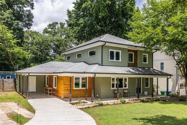 1365 Dorothy Drive, Decatur, GA 30030