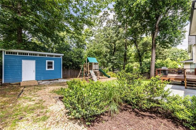 1365 Dorothy Drive, Decatur, GA 30030