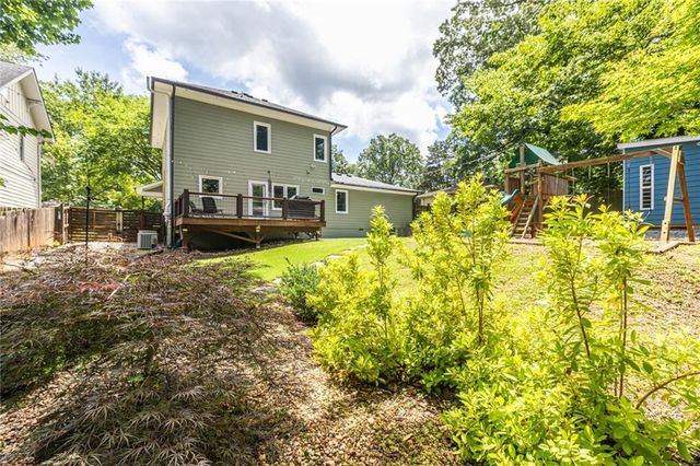 1365 Dorothy Drive, Decatur, GA 30030