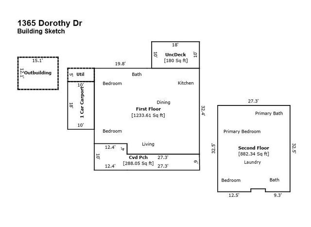 1365 Dorothy Drive, Decatur, GA 30030