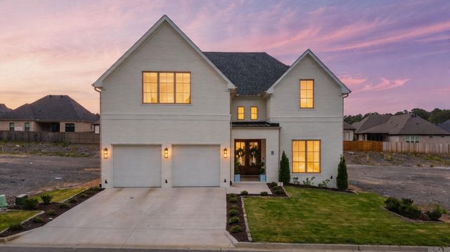 8 Cobalt Cove, Little Rock, AR 72223