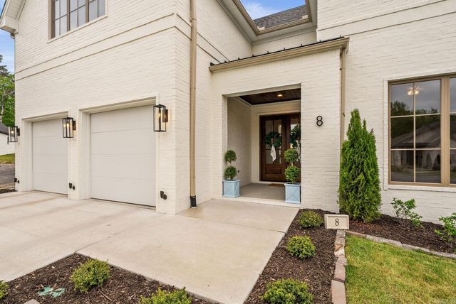 8 Cobalt Cove, Little Rock, AR 72223