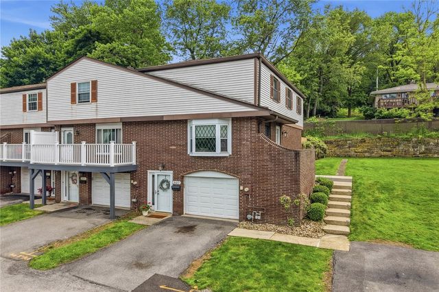 907 Camelot Drive, Mccandless, PA 15237