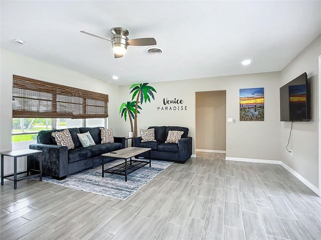 1160 LINDEN ROAD, Venice, FL 34293