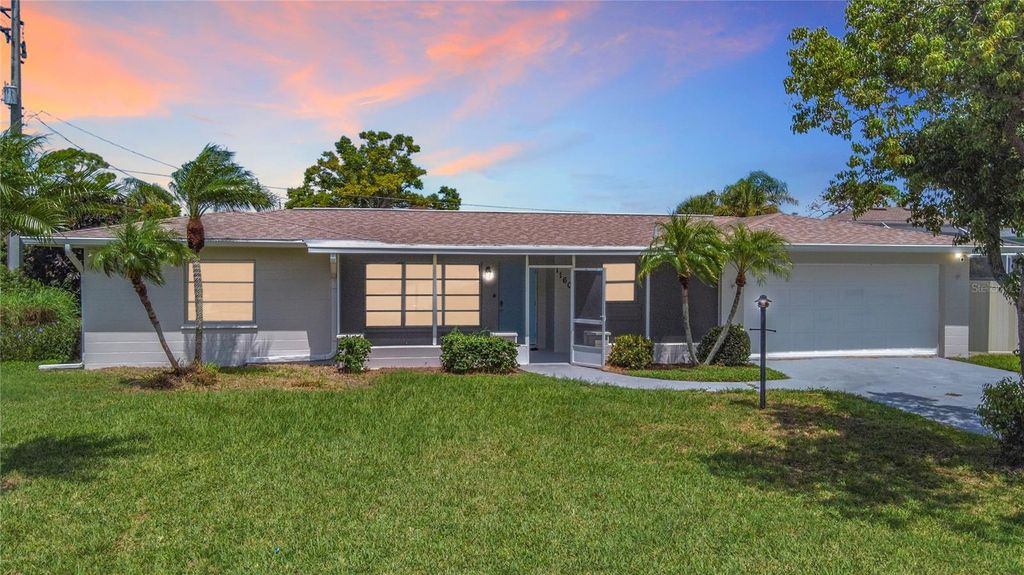 1160 LINDEN ROAD, Venice, FL 34293