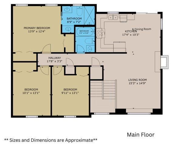 116 CARTER LAKE, Carter Lake, IA 51510