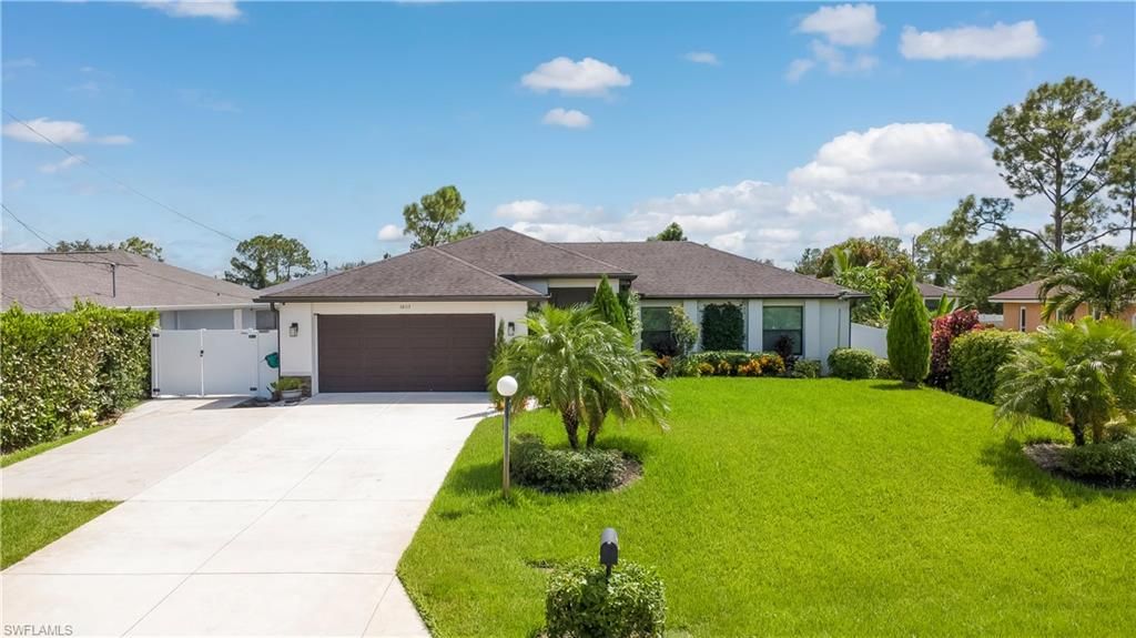 3803 18th ST SW, LEHIGH ACRES, FL 33976 — exterior