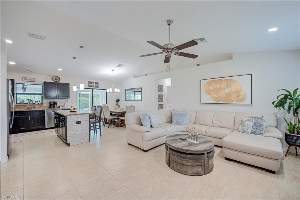 3803 18th ST SW, LEHIGH ACRES, FL 33976 — photo 3