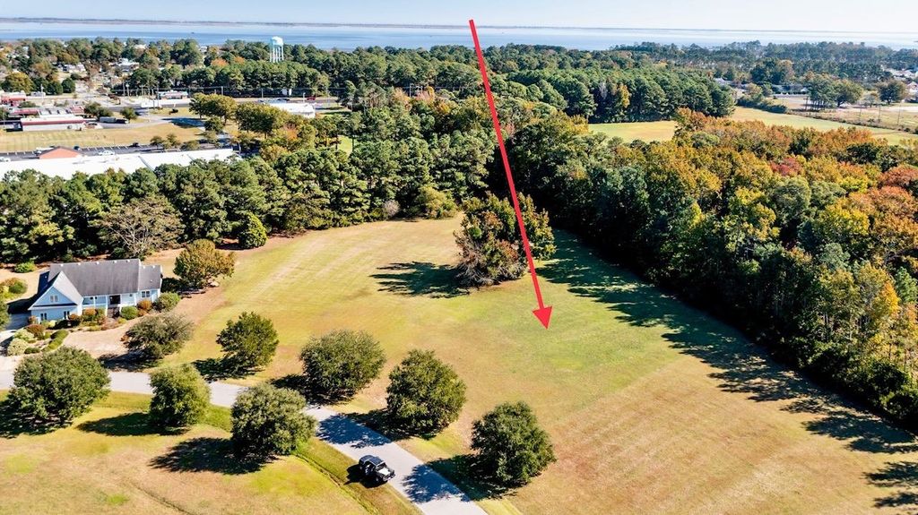 Image 1 of property listing at 135 Savannah Avenue Lot 11, Grandy, NC 27939