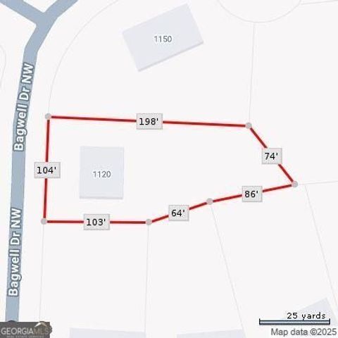 1120 Bagwell Drive NW, Kennesaw, GA 30152