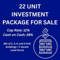 22 UNIT INVESTMENT PACKAGE, Erie, PA 16503