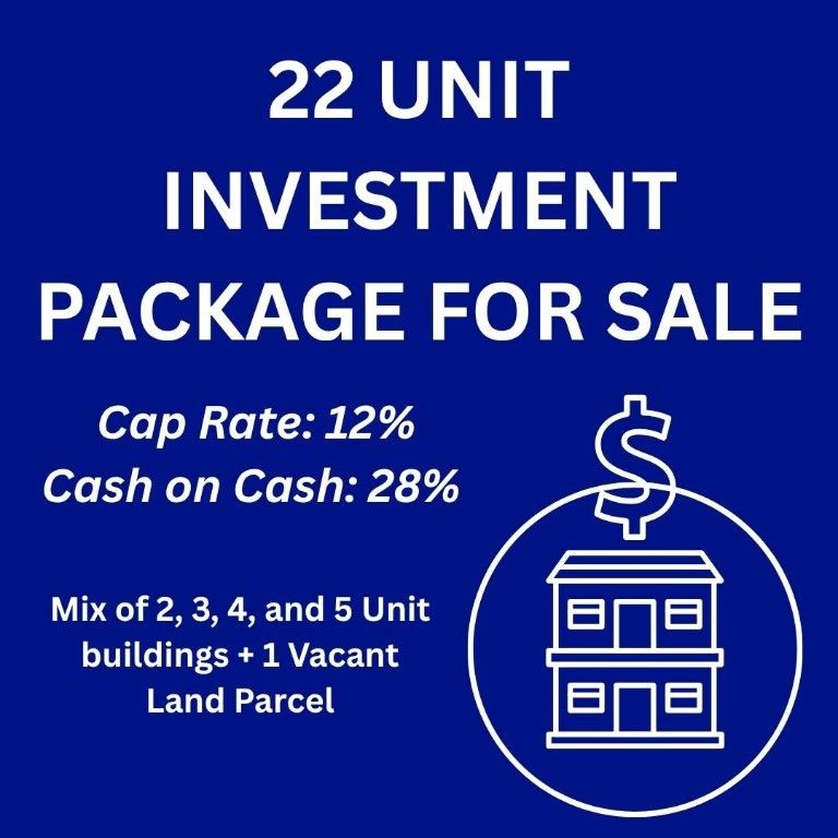22 UNIT INVESTMENT PACKAGE, Erie, PA 16503
