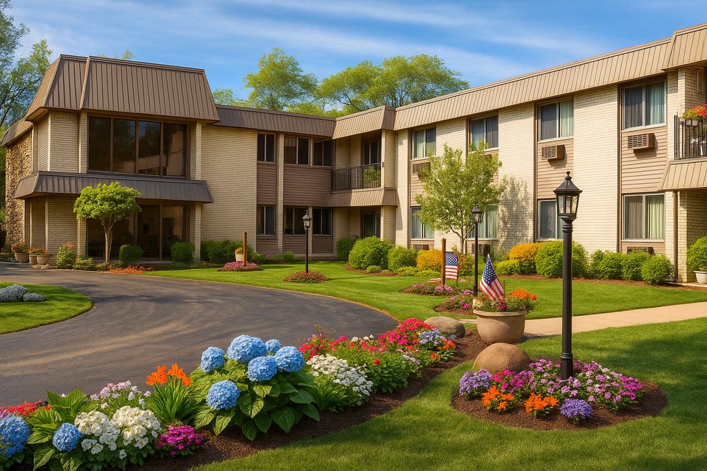 711 S Milwaukee Avenue 107, Libertyville, IL 60048