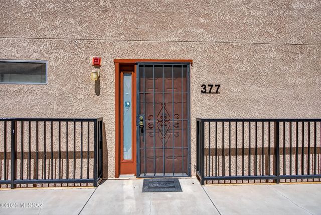 2601 W Broadway Blvd Apt 377, Tucson, AZ 85745