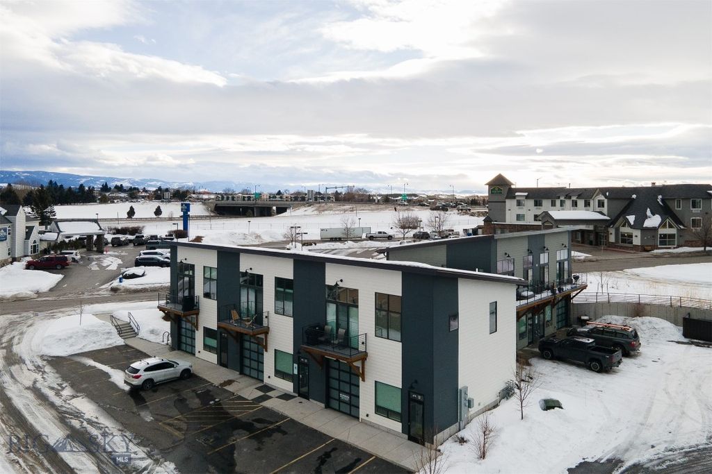 611 Nikles Drive 102/202, Bozeman, MT 59715