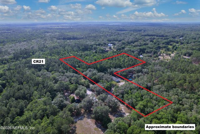 136 SHORT PINE Road, Hawthorne, FL 32640