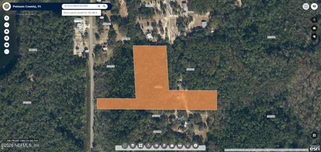 136 SHORT PINE Road, Hawthorne, FL 32640