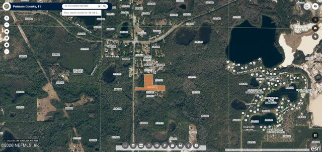 136 SHORT PINE Road, Hawthorne, FL 32640