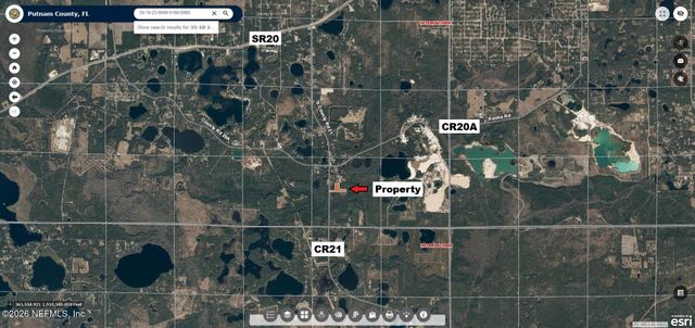 136 SHORT PINE Road, Hawthorne, FL 32640