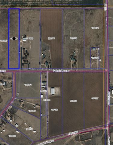 0 WHITE FENCE Road, Canyon, TX 79015