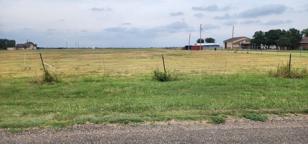 0 WHITE FENCE Road, Canyon, TX 79015
