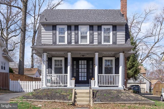 6711 COLLINS AVE, Pennsauken, NJ 08109