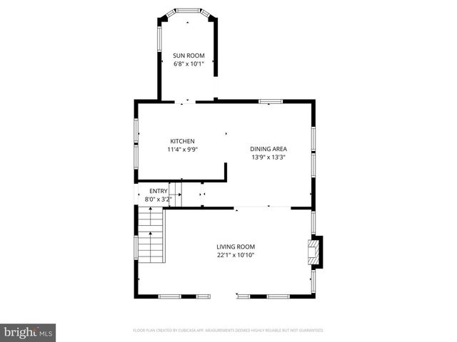 6711 COLLINS AVE, Pennsauken, NJ 08109