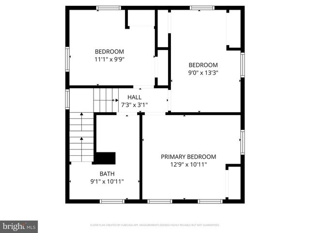 6711 COLLINS AVE, Pennsauken, NJ 08109