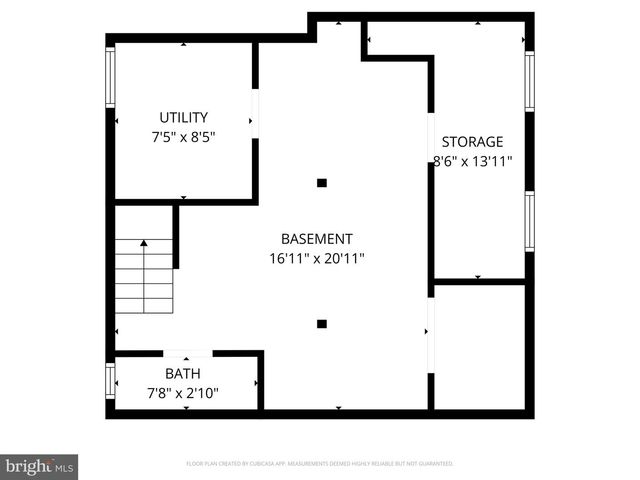 6711 COLLINS AVE, Pennsauken, NJ 08109