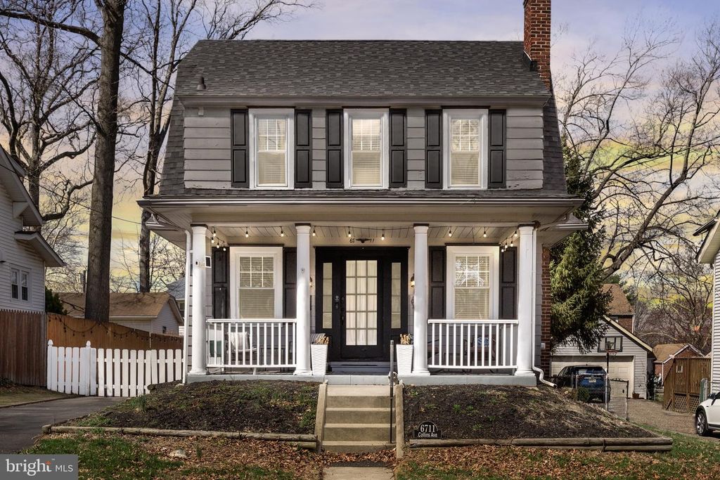 6711 COLLINS AVE, Pennsauken, NJ 08109