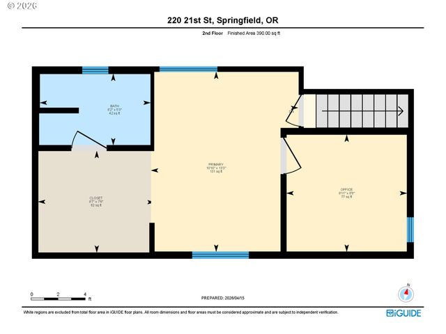 220 21ST St, Springfield, OR 97477