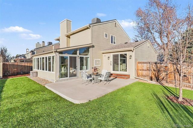 4993 S Evanston Street, Aurora, CO 80015