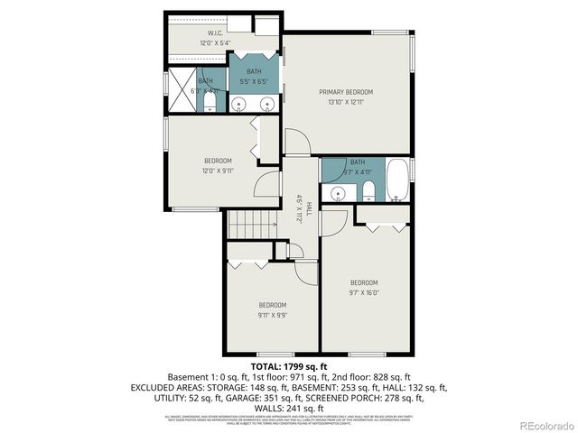 4993 S Evanston Street, Aurora, CO 80015