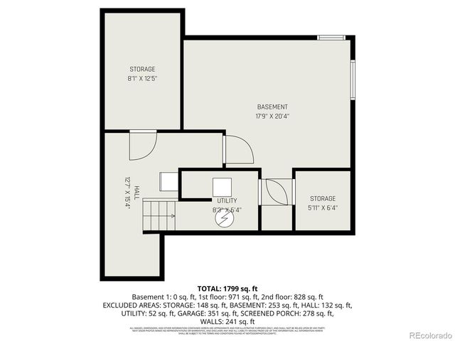 4993 S Evanston Street, Aurora, CO 80015