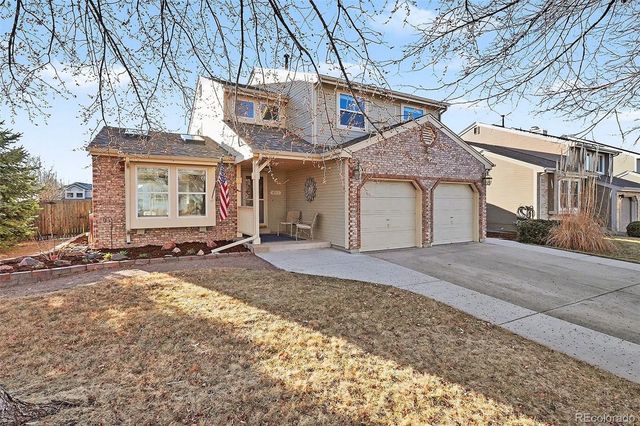 4993 S Evanston Street, Aurora, CO 80015