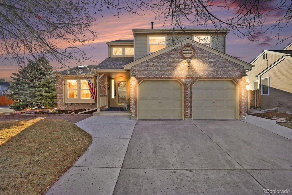 4993 S Evanston Street, Aurora, CO 80015